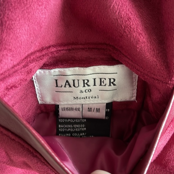 Laurier & Co reversible jacket/cape size M NWT - Picture 4 of 8